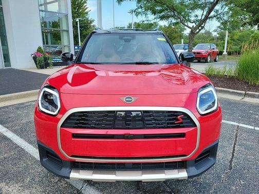 2025 MINI Countryman Cooper S ALL4