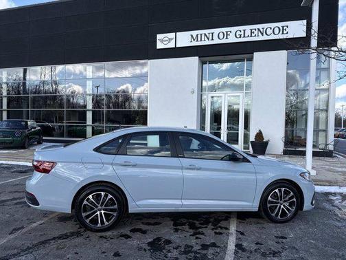 2025 Volkswagen Jetta 1.5T Sport