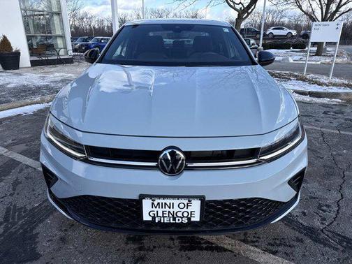 2025 Volkswagen Jetta 1.5T Sport