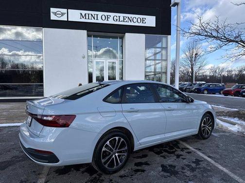 2025 Volkswagen Jetta 1.5T Sport