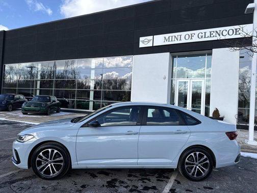 2025 Volkswagen Jetta 1.5T Sport