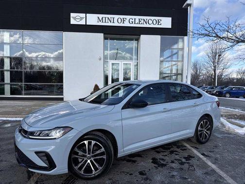 2025 Volkswagen Jetta 1.5T Sport