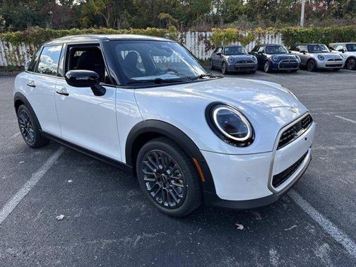 2026 MINI Hardtop Cooper S