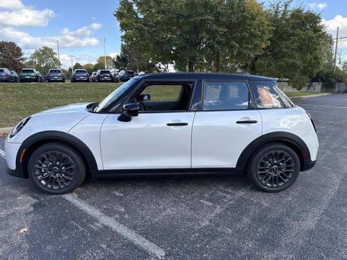 2026 MINI Hardtop Cooper S
