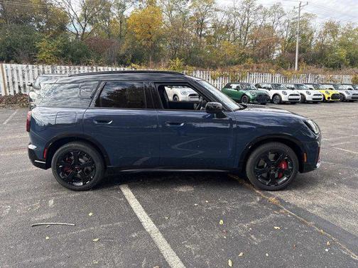 2026 MINI Countryman John Cooper Works ALL4