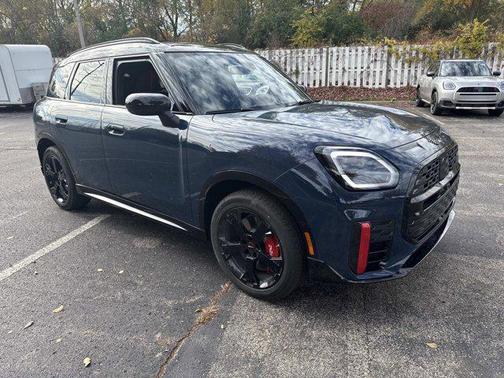 2026 MINI Countryman John Cooper Works ALL4