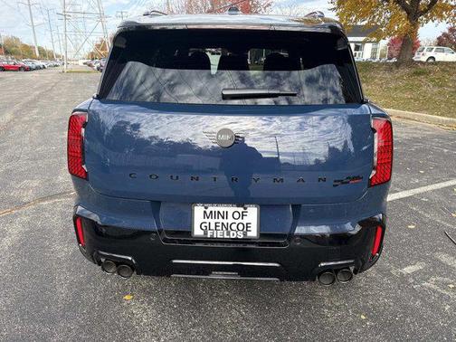 2026 MINI Countryman John Cooper Works ALL4