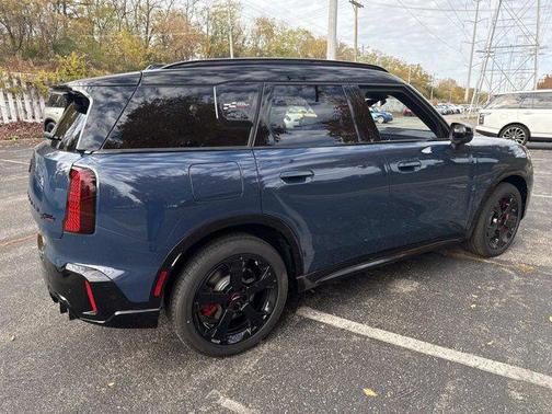 2026 MINI Countryman John Cooper Works ALL4