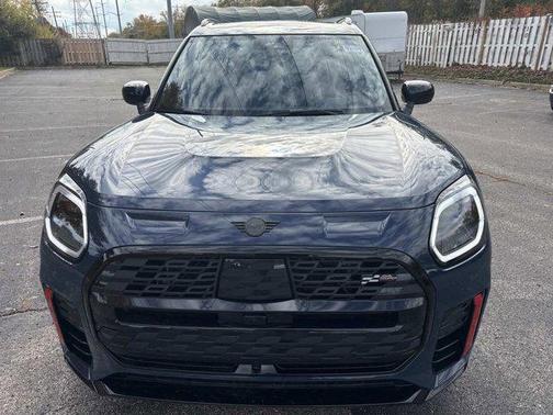 2026 MINI Countryman John Cooper Works ALL4