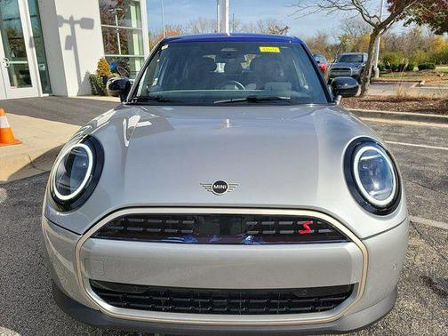2025 MINI Hardtop Cooper S