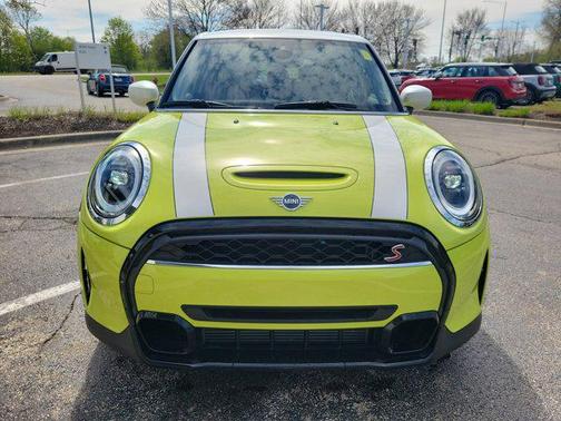 2023 MINI Hardtop Cooper S