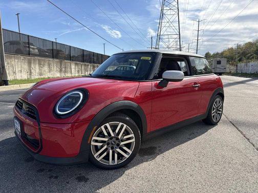 2025 MINI Hardtop Cooper