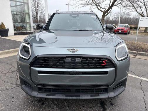 2026 MINI Countryman Cooper S ALL4