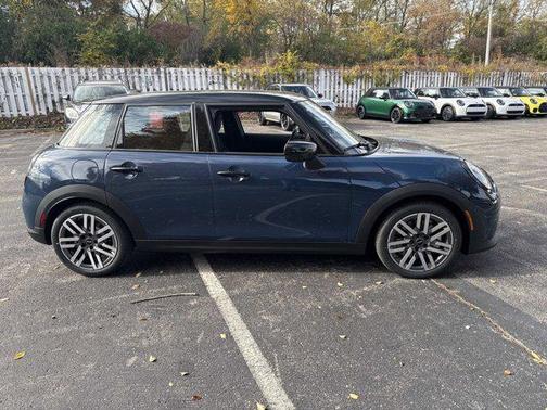 2026 MINI Hardtop Cooper S
