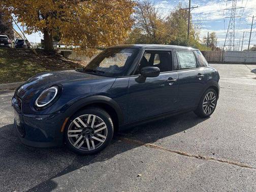 2026 MINI Hardtop Cooper S