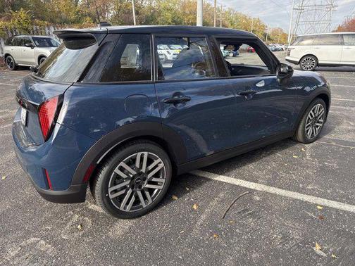 2026 MINI Hardtop Cooper S