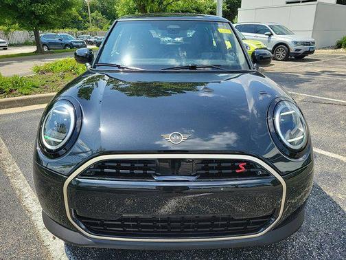 2025 MINI Hardtop Cooper S