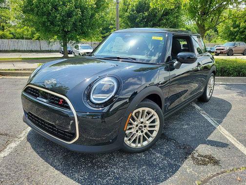 2025 MINI Hardtop Cooper S