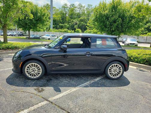 2025 MINI Hardtop Cooper S