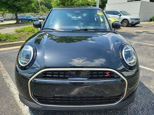 2025 MINI Hardtop Cooper S