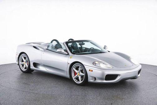 2001 Ferrari 360 Spider F1
