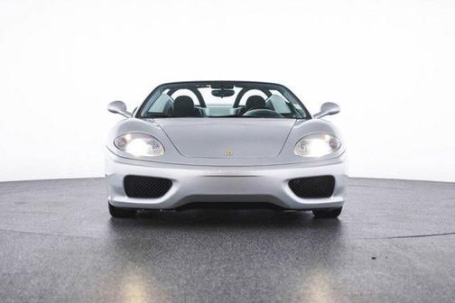 2001 Ferrari 360 Spider F1