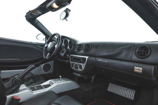 2001 Ferrari 360 Spider F1