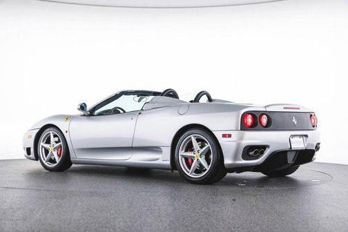2001 Ferrari 360 Spider F1