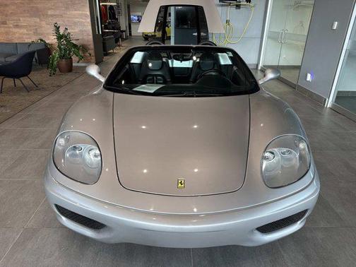 2001 Ferrari 360 Spider F1