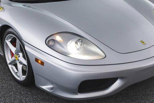 2001 Ferrari 360 Spider F1