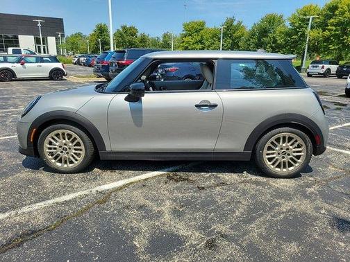 2025 MINI Hardtop Cooper S