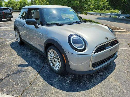 2025 MINI Hardtop Cooper S