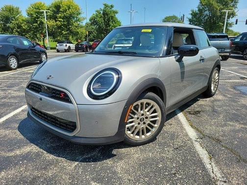 2025 MINI Hardtop Cooper S