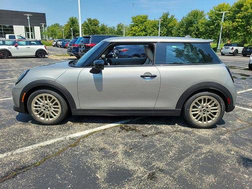 2025 MINI Hardtop Cooper S