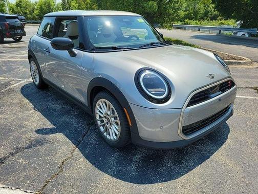2025 MINI Hardtop Cooper S