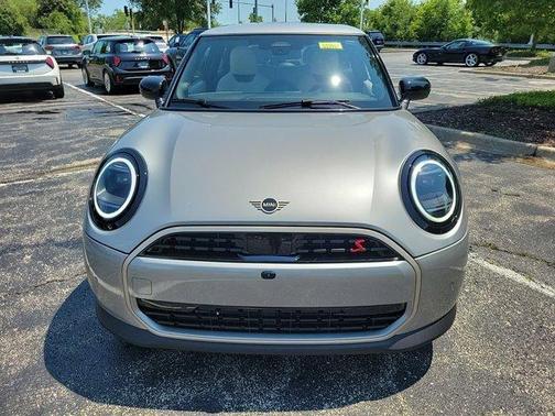 2025 MINI Hardtop Cooper S