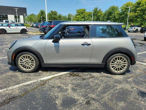 2025 MINI Hardtop Cooper S