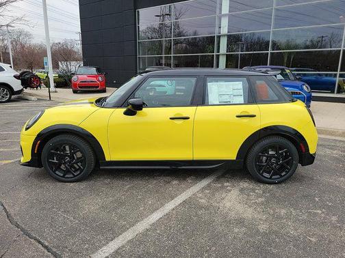 2025 MINI Hardtop Cooper S