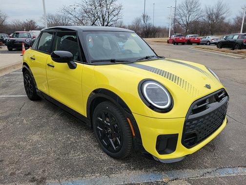 2025 MINI Hardtop Cooper S