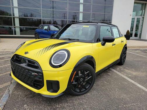 2025 MINI Hardtop Cooper S