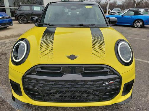 2025 MINI Hardtop Cooper S