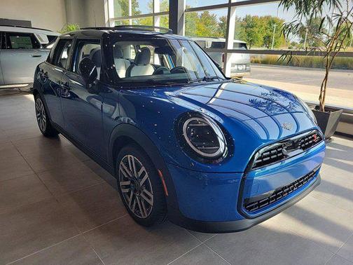 2025 MINI Hardtop Cooper S