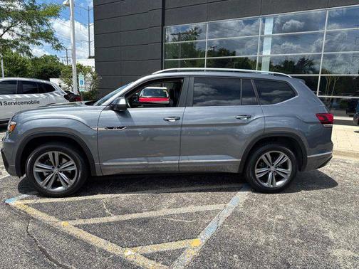 2019 Volkswagen Atlas 3.6L SEL