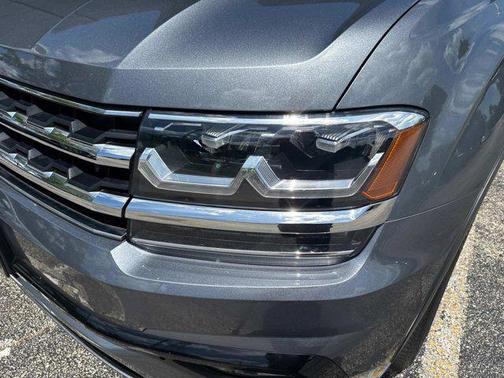 2019 Volkswagen Atlas 3.6L SEL