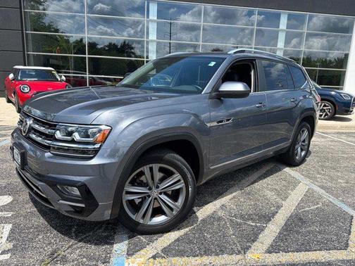 2019 Volkswagen Atlas 3.6L SEL