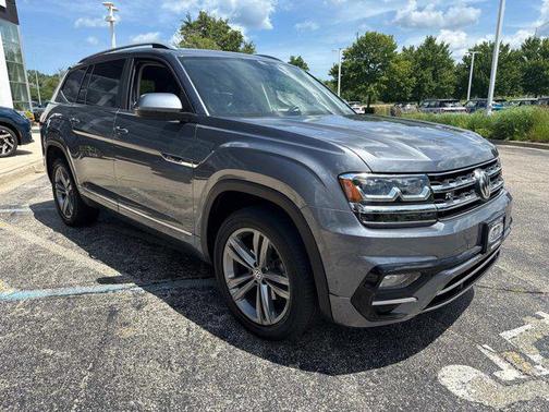 2019 Volkswagen Atlas 3.6L SEL