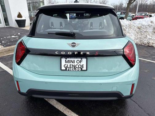 2026 MINI Hardtop Cooper S