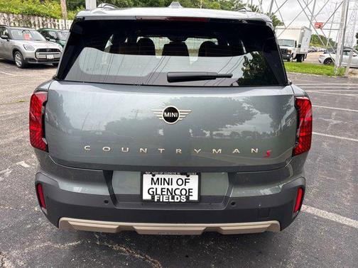 2025 MINI Countryman Cooper S ALL4