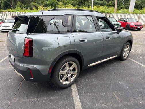 2025 MINI Countryman Cooper S ALL4