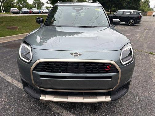 2025 MINI Countryman Cooper S ALL4